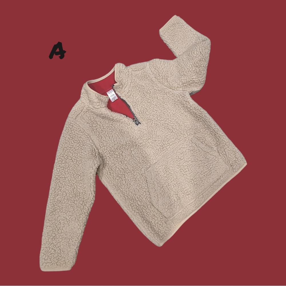 Carter’s fleece Pullover